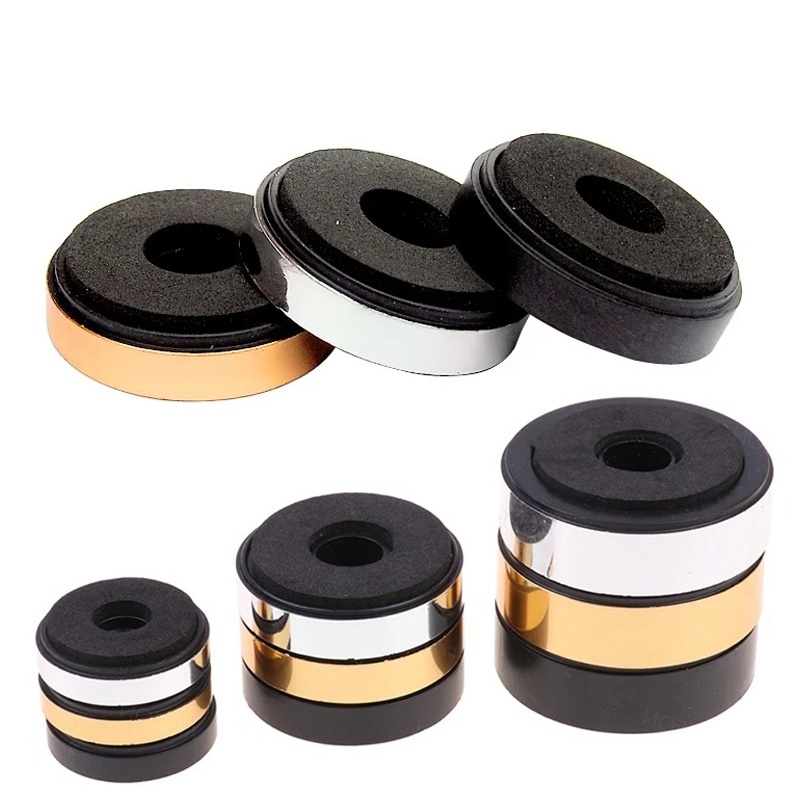 Home Cinema Speakers - 4 Buah Aksesori Speaker Aktif Bagian