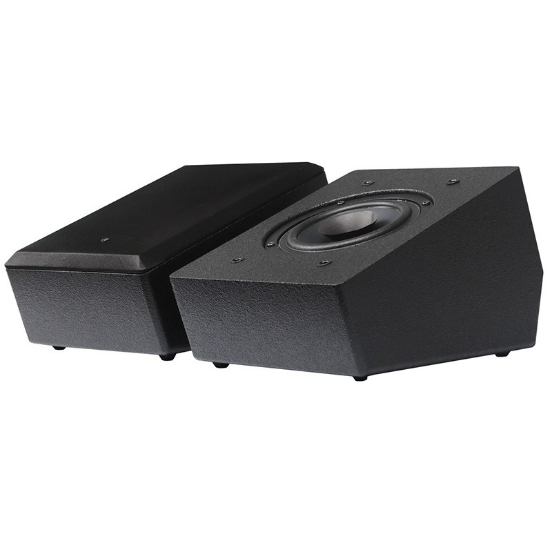 Home Cinema Front Speakers - TS-50 Speaker Keliling Langit Reflektif Panorama