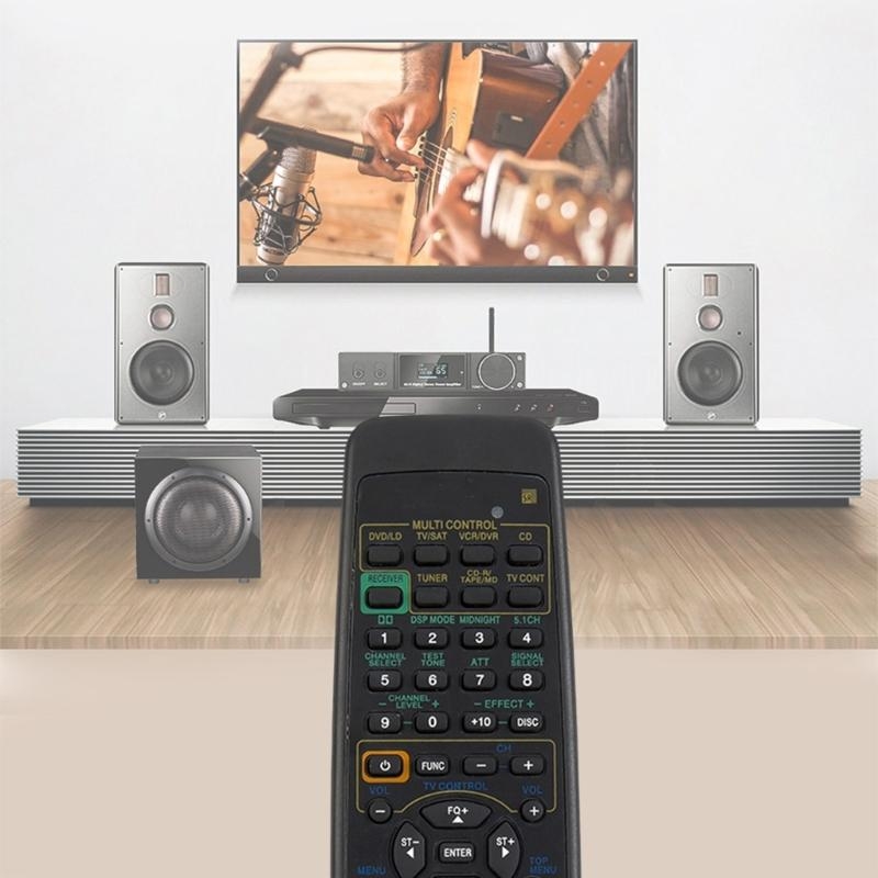 Home Cinema Pioneer - 87HD Pengganti Remote Control untuk AV