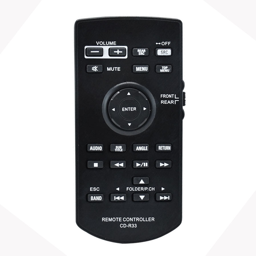 Home Cinema Pioneer - CD-R33 CXE5117 Baru untuk Remote Control