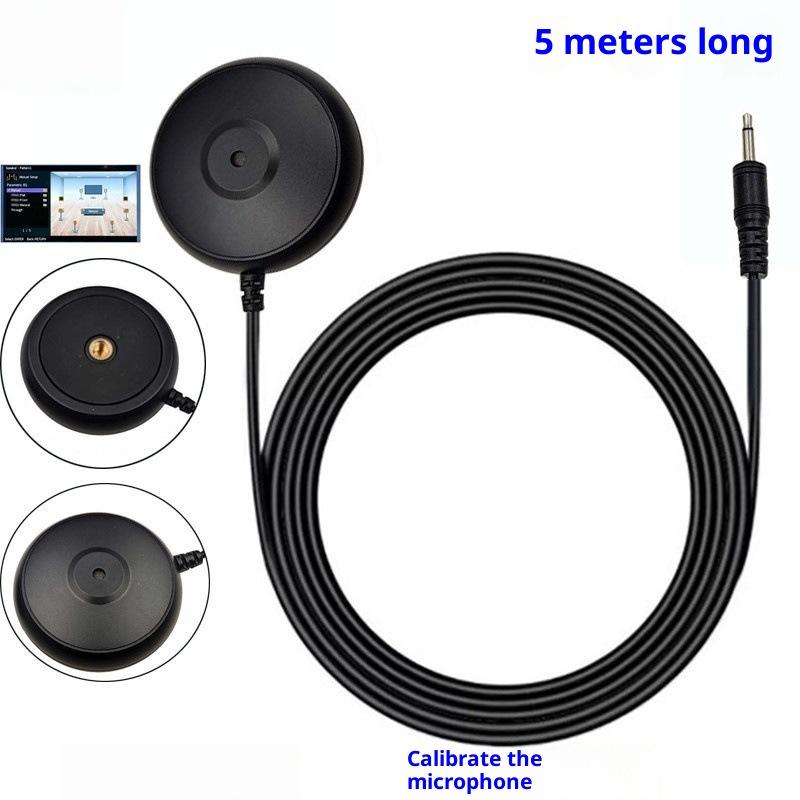 Home Cinema Pioneer - 1PC Baru Mikrofon Kalibrasi Pengganti 5M