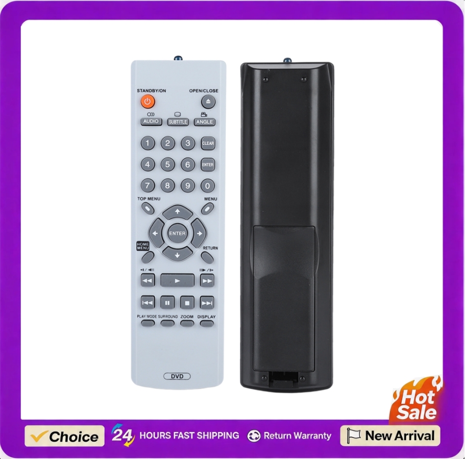 Home Cinema Pioneer - Remote Control DVD Pengganti Universal Dapat