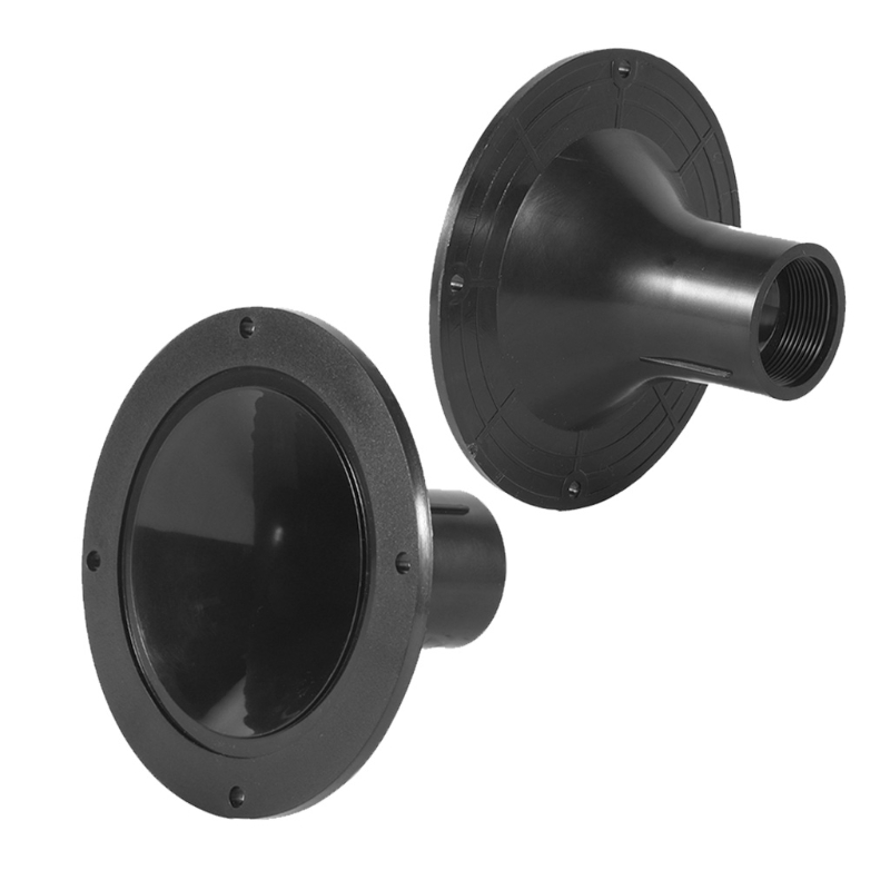 Home Cinema Compact - 2Pcs Bagian Klakson Ukuran Kompak untuk