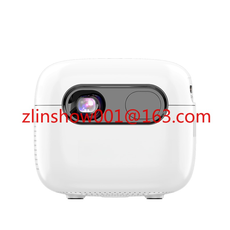 Home Cinema Compact - Proyektor Ultra HD Smart Compact Kecil