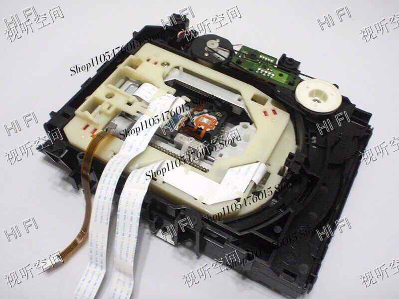 Home Cinema Pioneer - Mekanisme Drive DVD Baru Dengan Amplifier