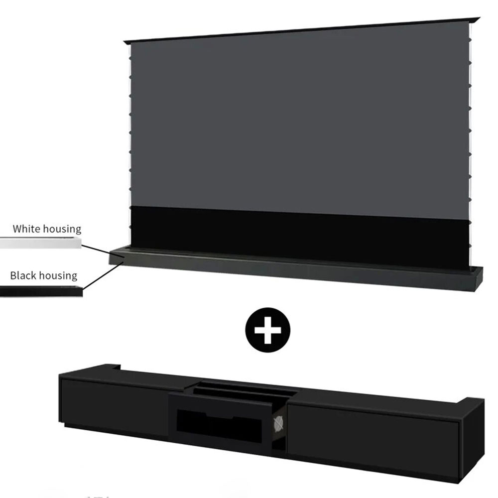 Home Cinema Tv Screen - Tren Kecantikan Terbaru TV Laser Pintar