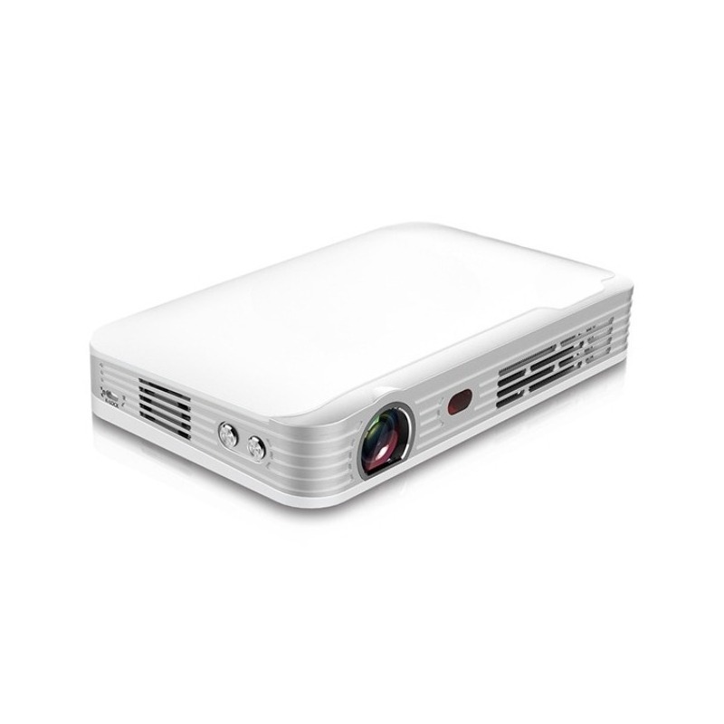 Home Cinema Compact - Proyektor Mini HD Portabel untuk Rapat