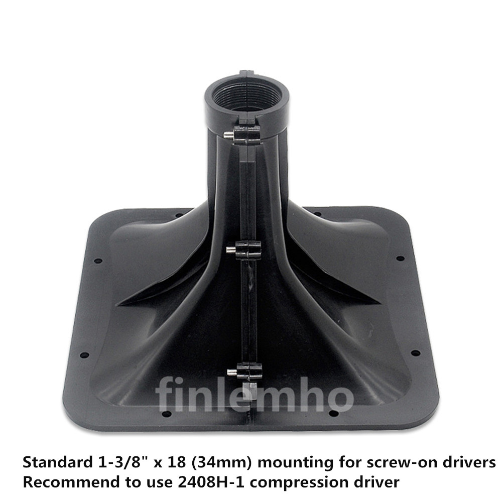 1 Buah DJ Speaker Tweeter Horn - Home Cinema Speakers ulasan dan harga