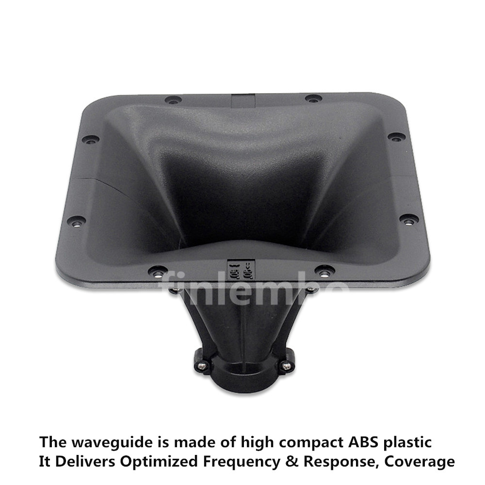 1 Buah DJ Speaker Tweeter Horn - Home Cinema Speakers ulasan dan harga