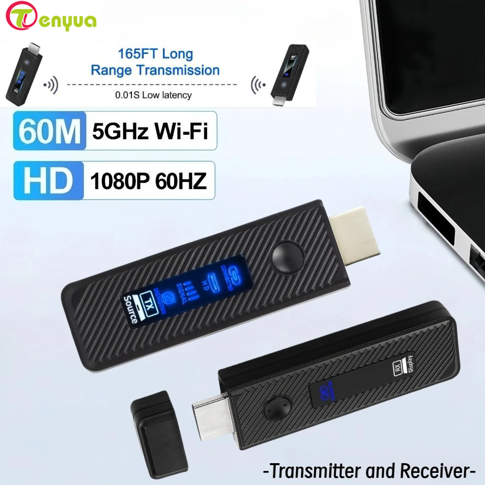 Transmitter dan Receiver Video - Home Cinema Tv Screen ulasan dan harga