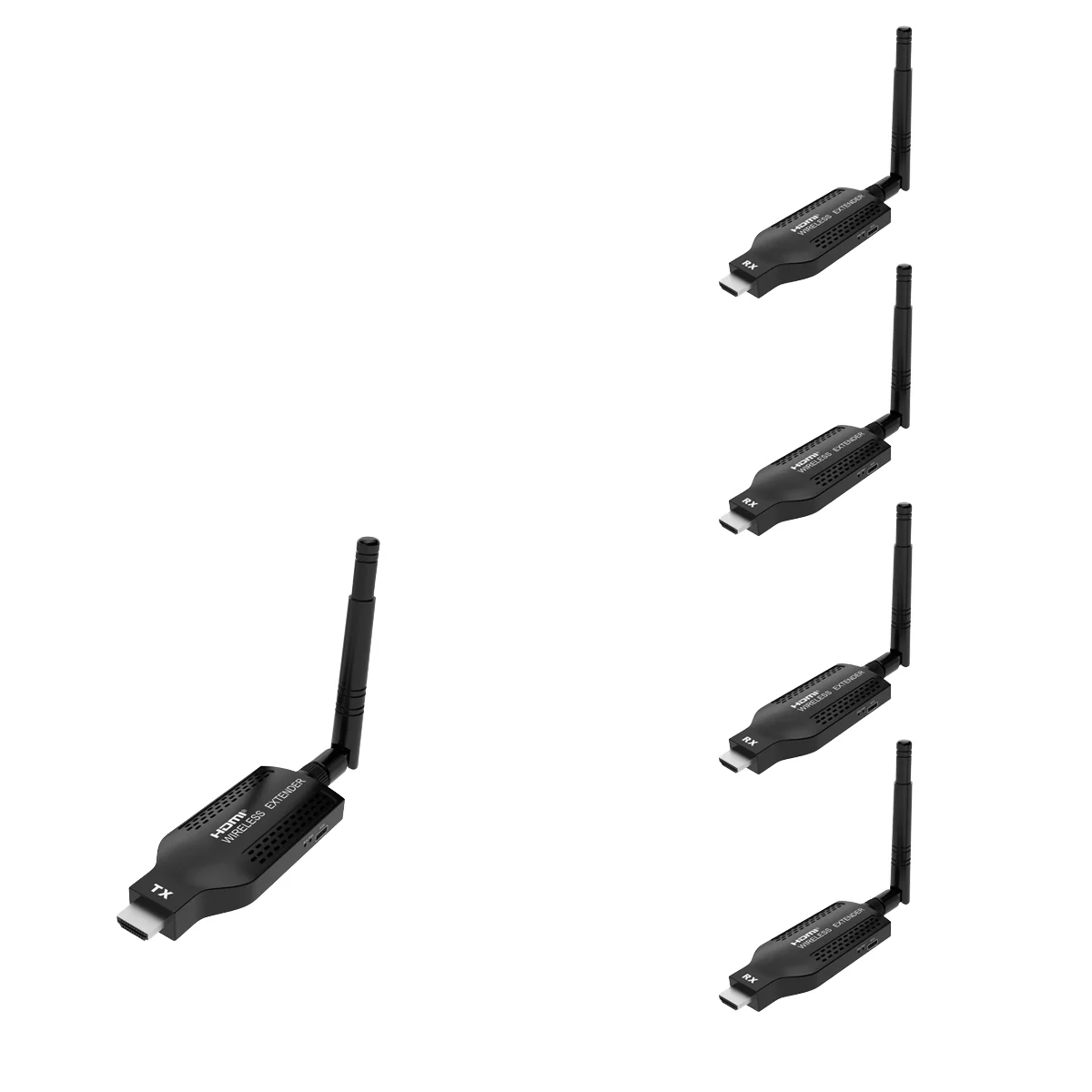 Grosir untuk HDMI Extender Vid - Home Cinema Tv Screen ulasan dan harga