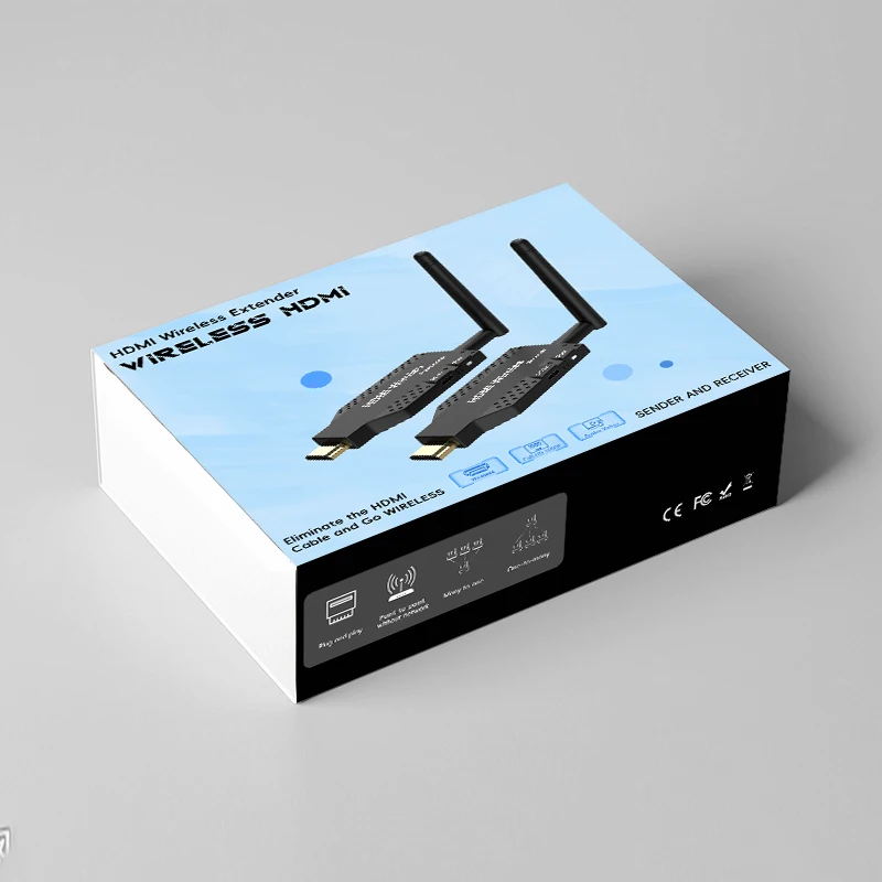 Grosir untuk HDMI Extender Vid - Home Cinema Tv Screen ulasan dan harga