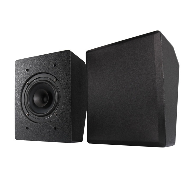 TS-50 Speaker Keliling Langit  - Home Cinema Front Speakers ulasan dan harga