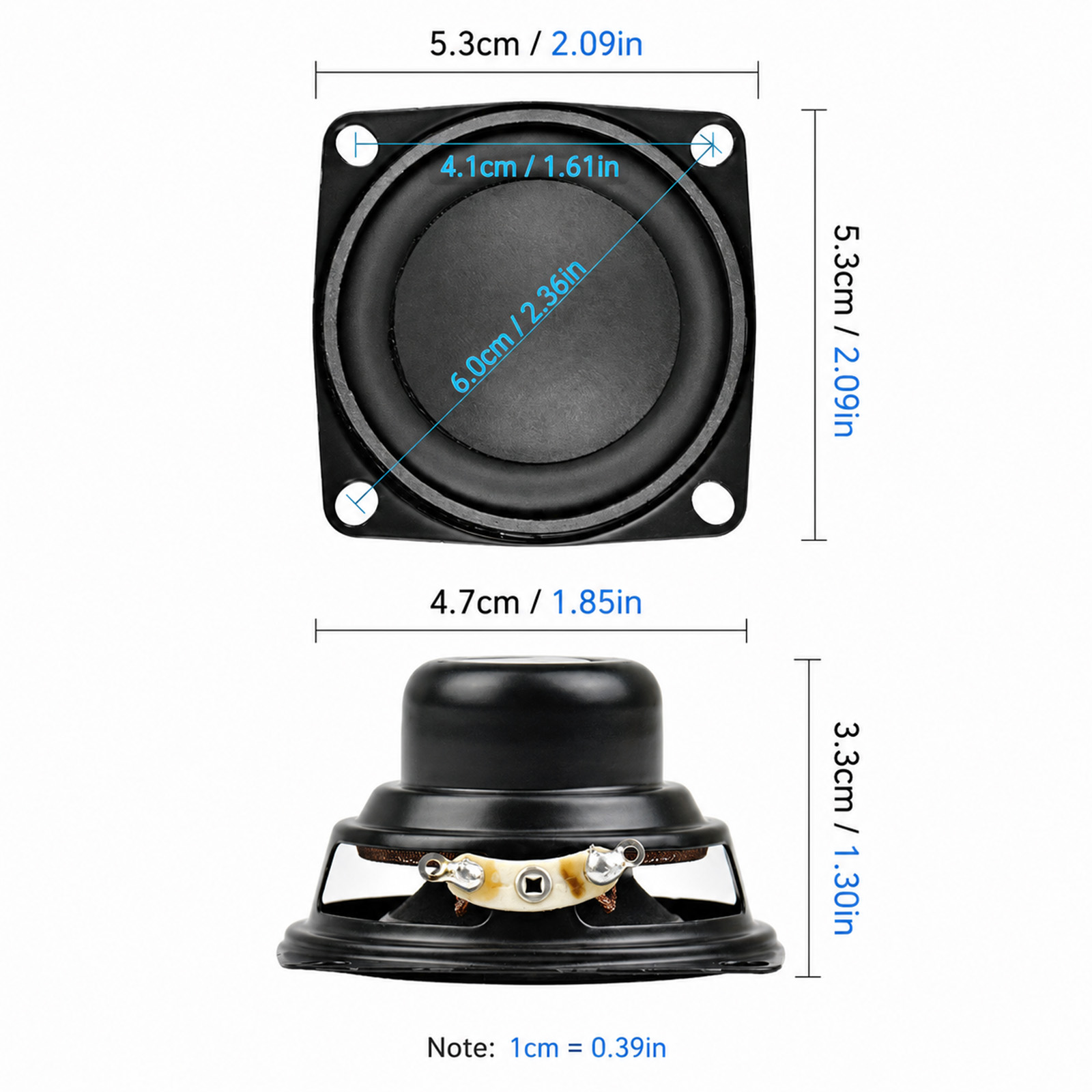 2 Buah Speaker Portabel Audio  - Home Cinema Complet ulasan dan harga