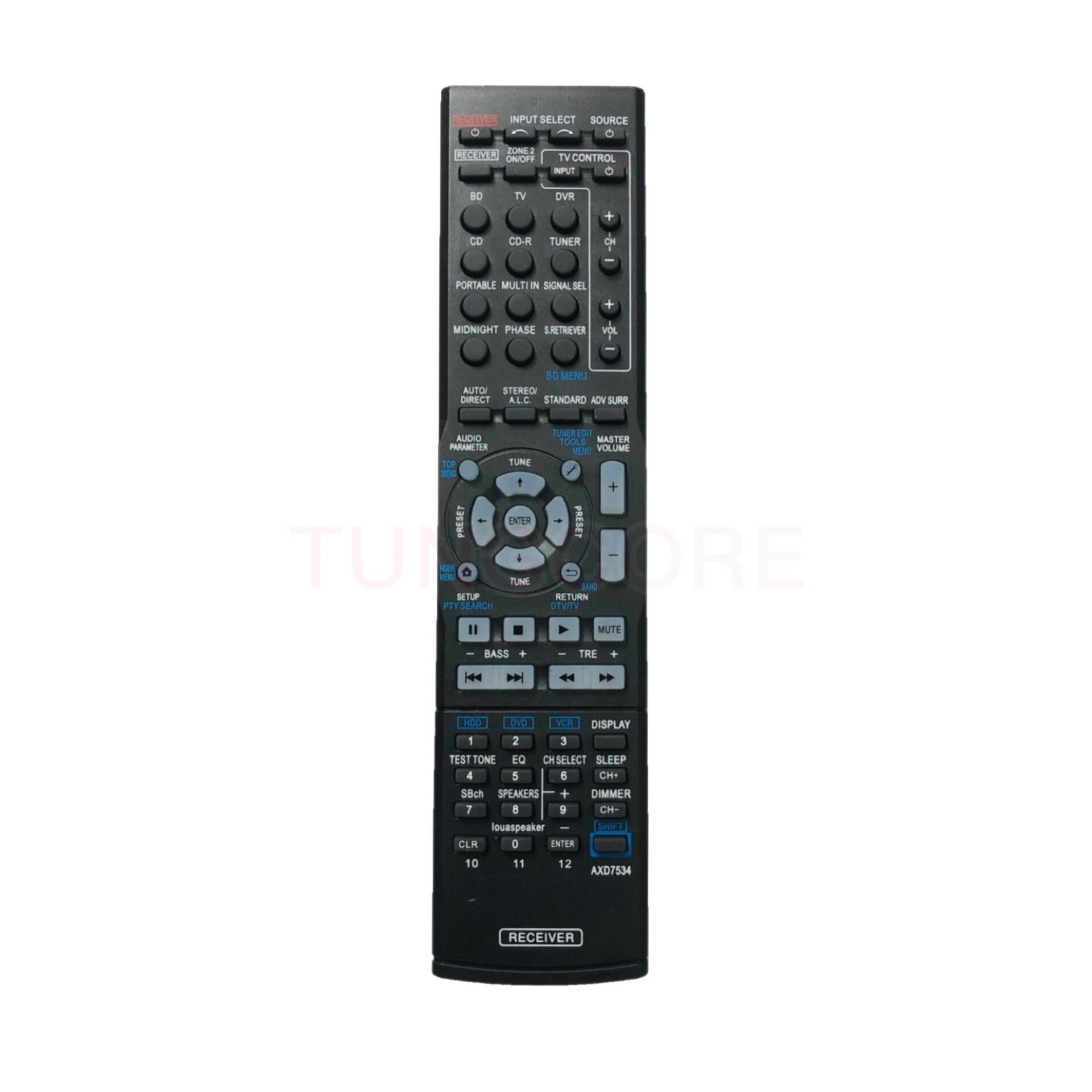 Remote Control untuk Pioneer A - Home Cinema Pioneer ulasan dan harga