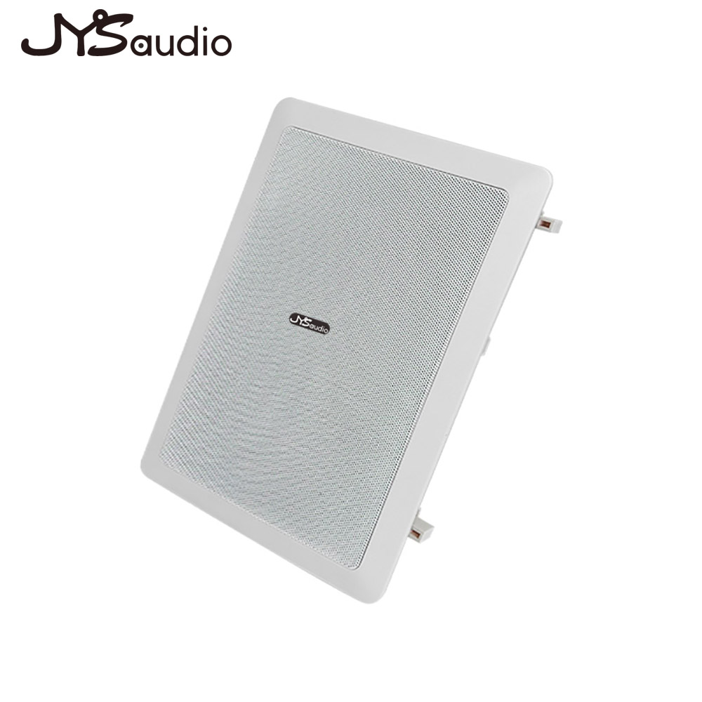 Speaker Dalam Dinding Pengeras - Home Cinema Speakers ulasan dan harga