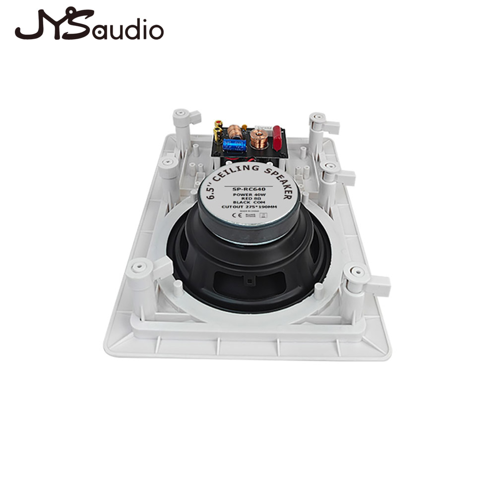 Speaker Dalam Dinding Pengeras - Home Cinema Speakers ulasan dan harga