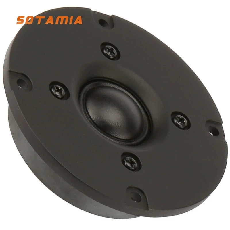 SOTAMIA 1 Buah Tweeter 3 Inci  - Home Cinema Complet ulasan dan harga