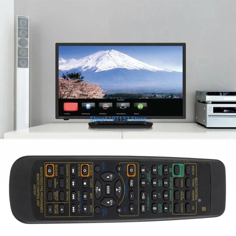87HD Pengganti Remote Control  - Home Cinema Pioneer ulasan dan harga