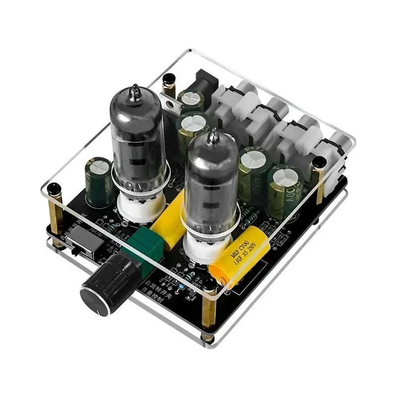 Preamplifier Tabung 6K4 yang D - Home Cinema Speakers ulasan dan harga
