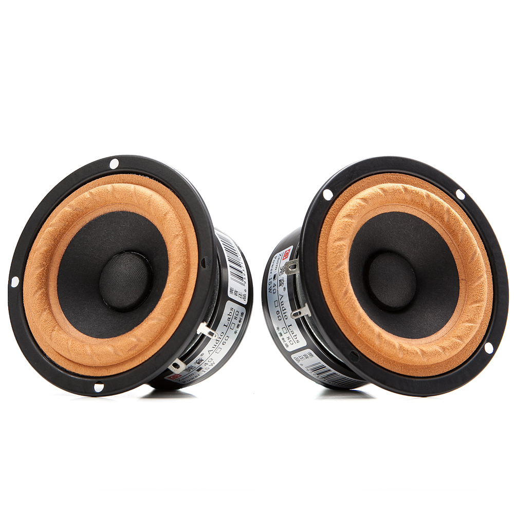 1 PCS Audio Labs 3'' Speaker F - Home Cinema Complet ulasan dan harga