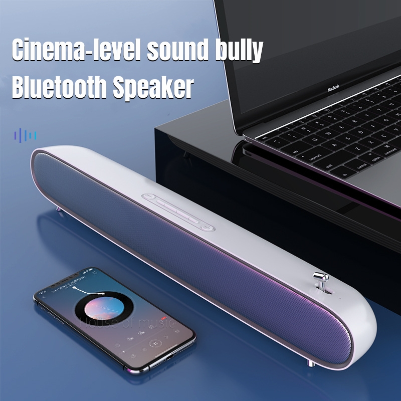 Soundbar TV berkabel dan Speak - Home Cinema Complet ulasan dan harga