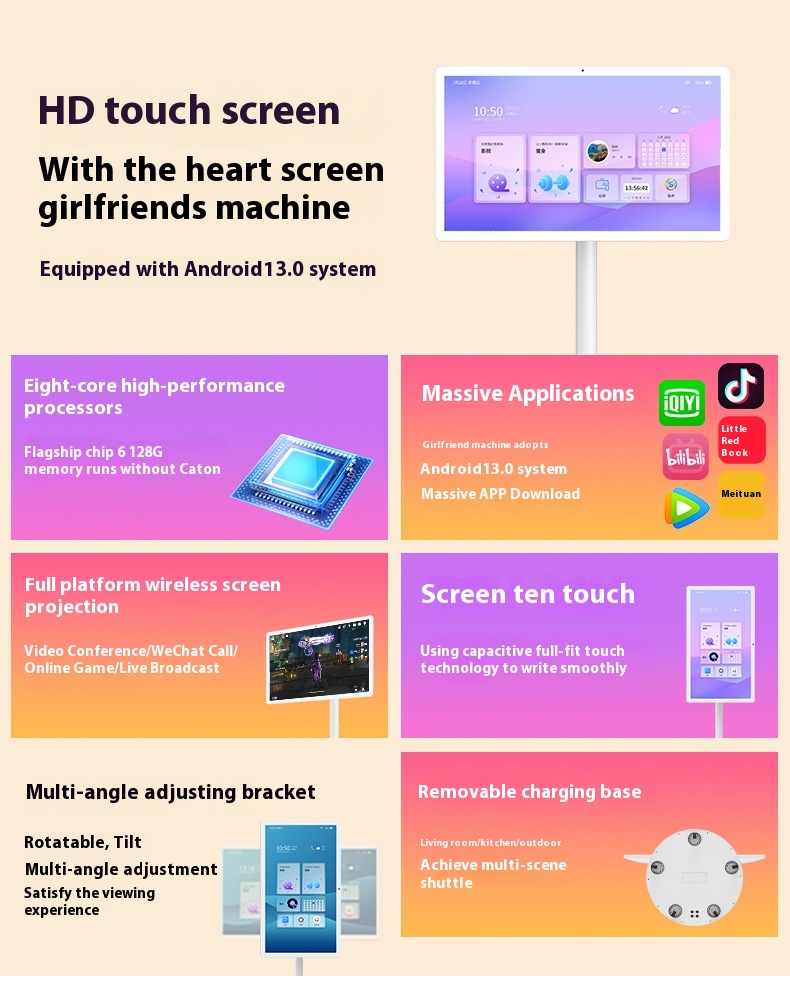 Layar HD Live untuk Acara Kela - Home Cinema Tv Screen ulasan dan harga