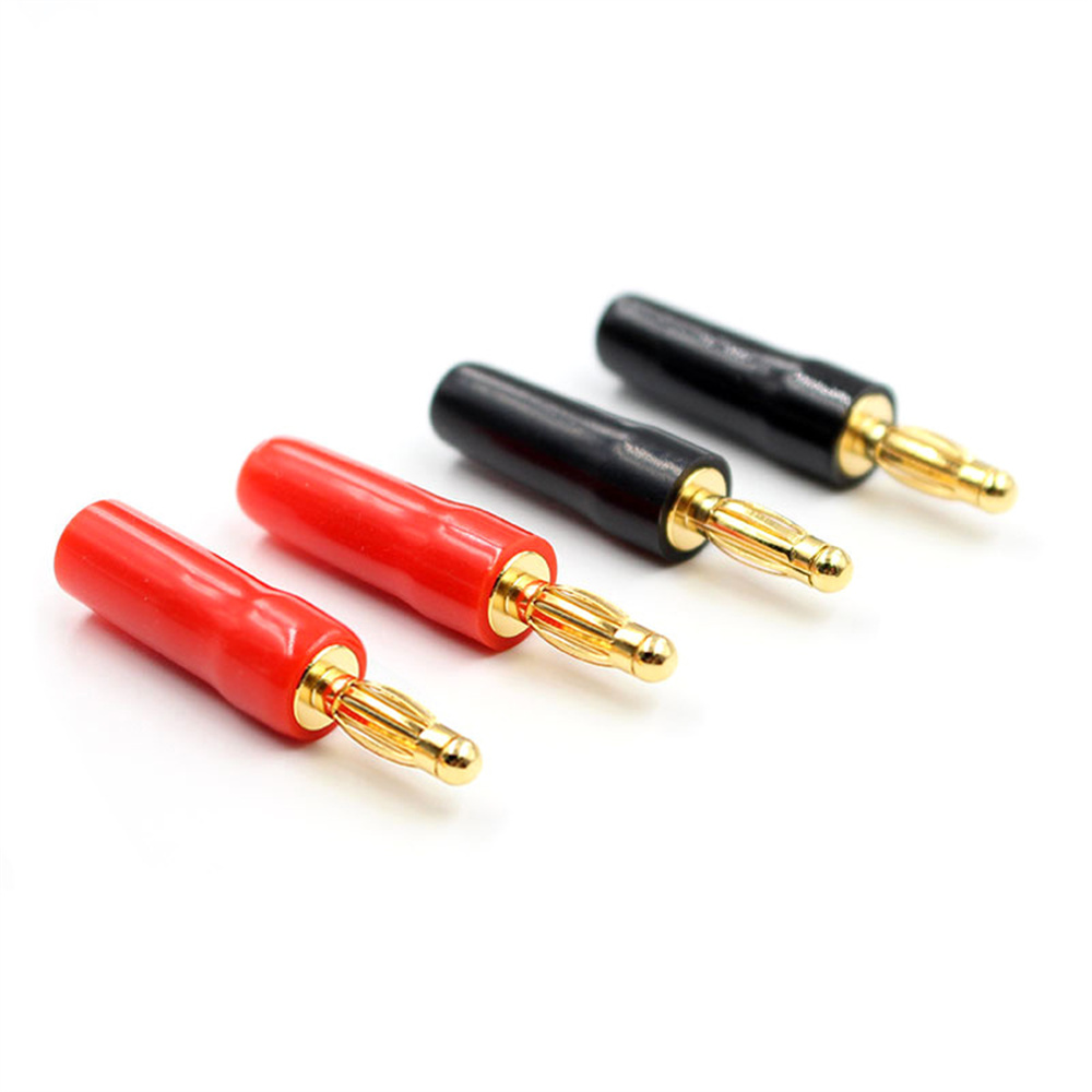 Colokan pisang konektor Jack A - Home Cinema Speakers ulasan dan harga