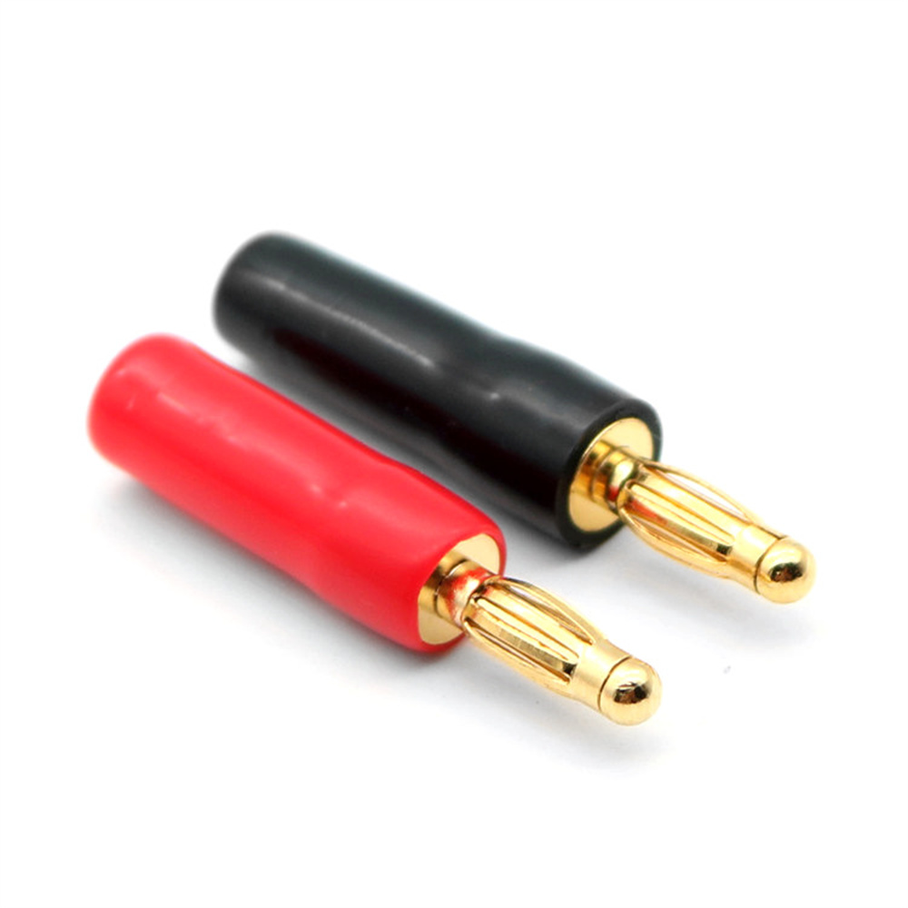 Colokan pisang konektor Jack A - Home Cinema Speakers ulasan dan harga