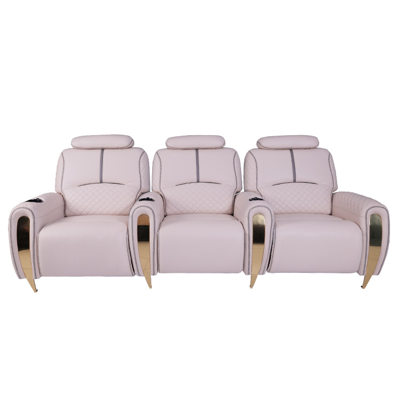 Vila Baru, Home Theater, Sofa, - Home Cinema Diy ulasan dan harga