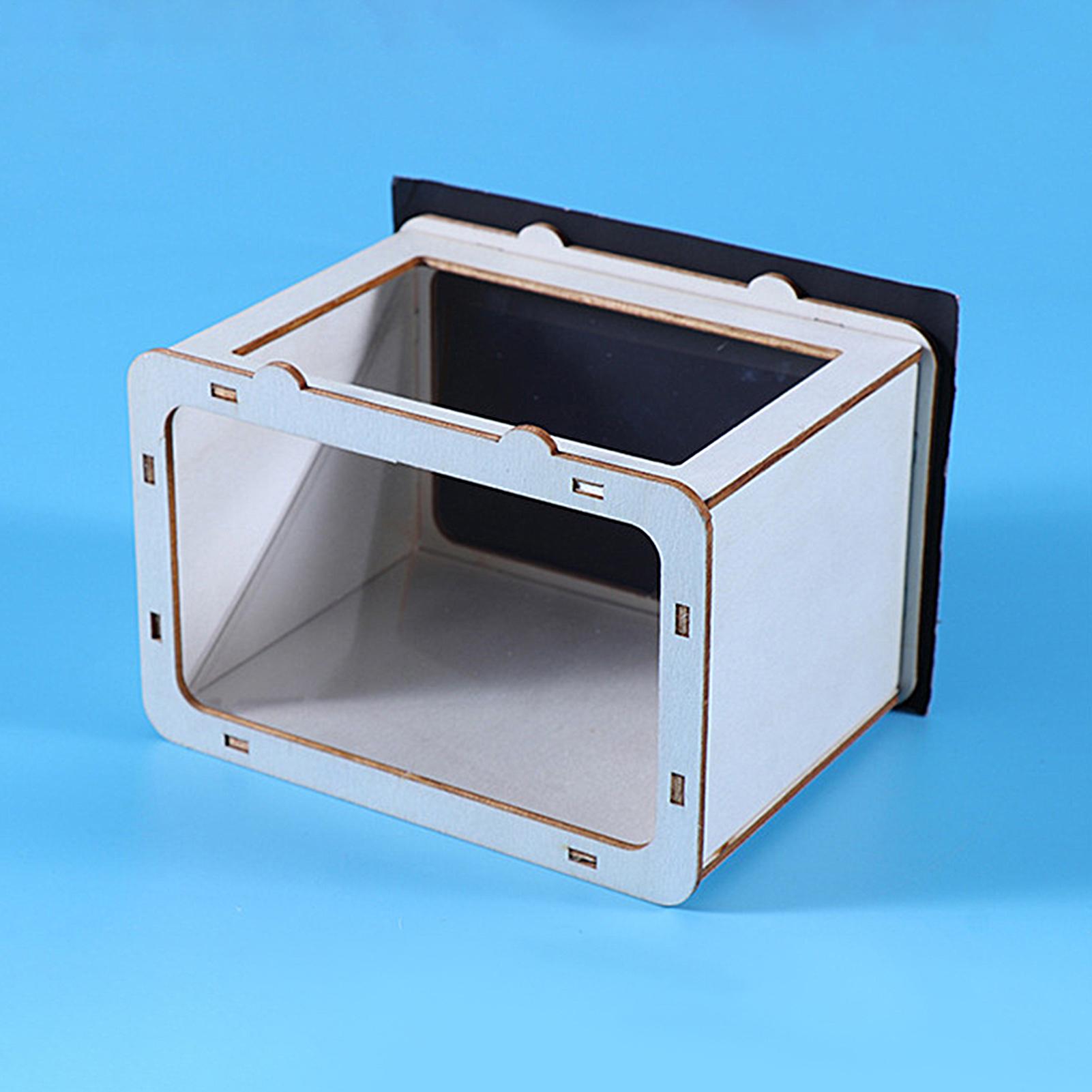 Proyektor Hologram TV 3D, Stan - Home Cinema Diy ulasan dan harga