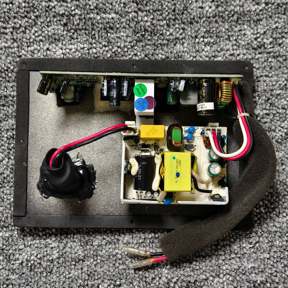 Papan Amplifier Subwoofer Mono - Home Cinema Diy ulasan dan harga