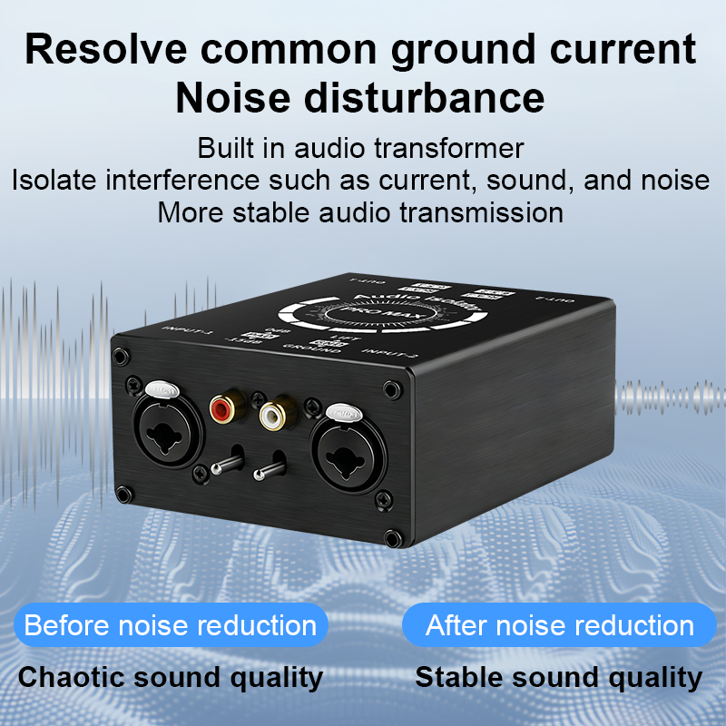 Kotak Isolator Kebisingan Grou - Home Cinema Speakers ulasan dan harga
