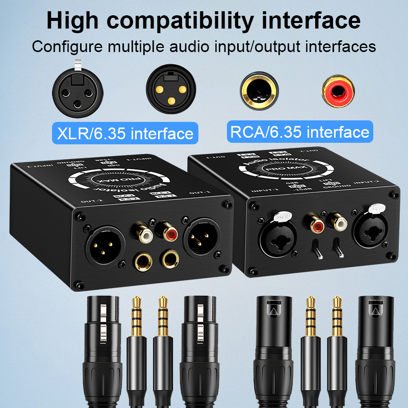 Kotak Isolator Kebisingan Grou - Home Cinema Speakers ulasan dan harga