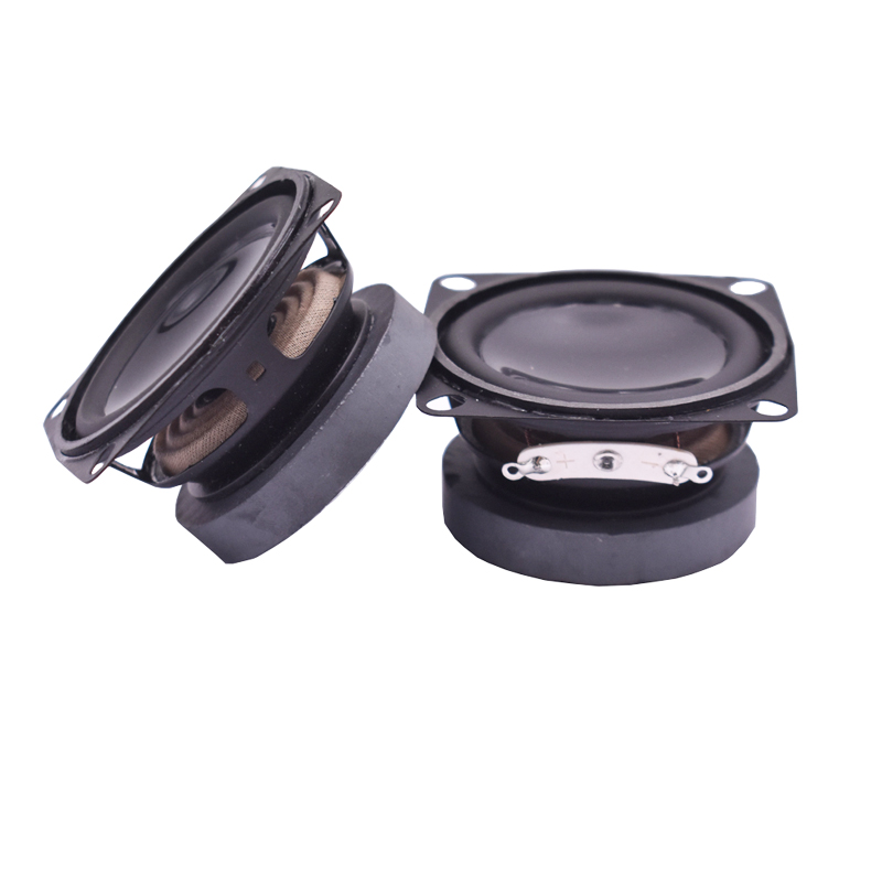Tenghong 2pcs 2Inch 52MM Mini  - Home Cinema Complet ulasan dan harga