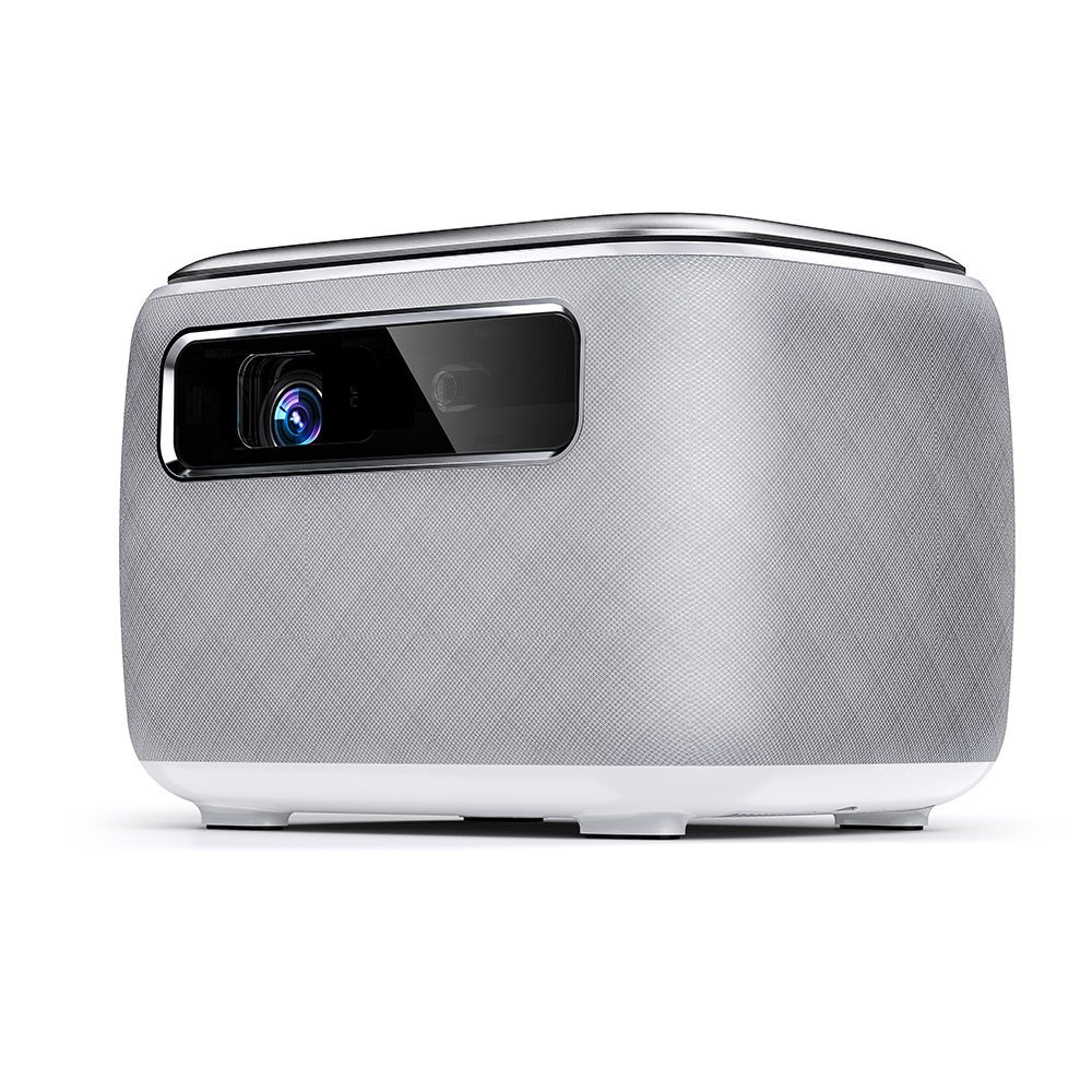 Proyektor Ponsel HD Layar Ruma - Home Cinema Tv Screen ulasan dan harga