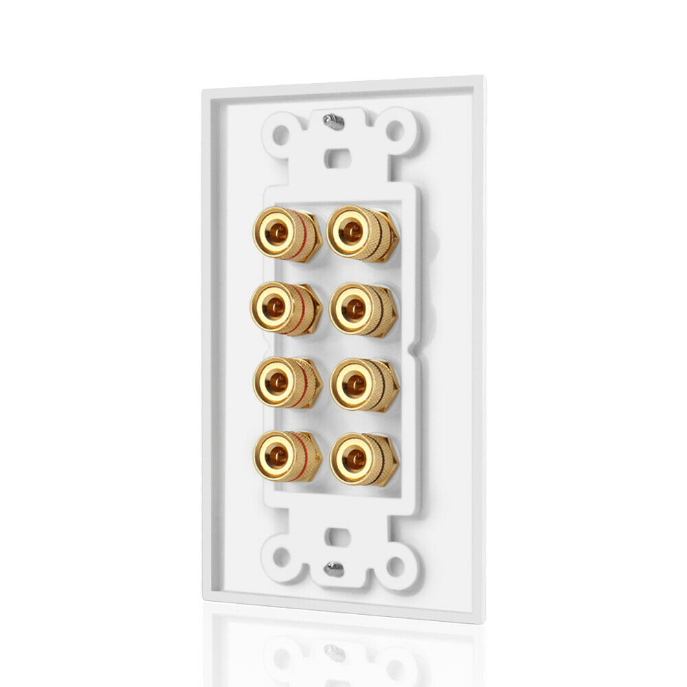 A68Z 8 Posting Speaker Pelat D - Home Cinema Speakers ulasan dan harga