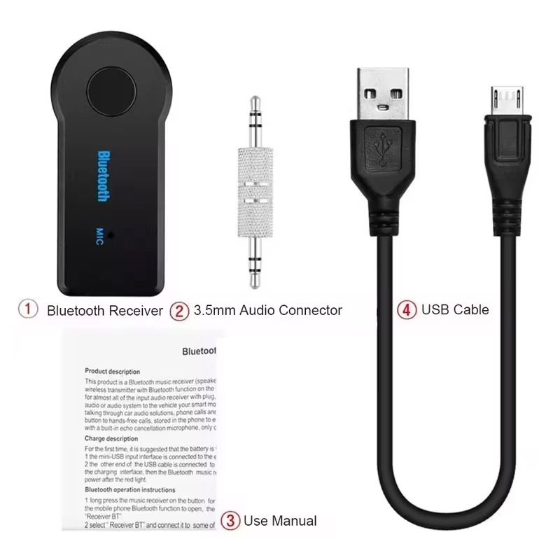 Kit bebas genggam mobil Aux Bl - Home Cinema Pioneer ulasan dan harga