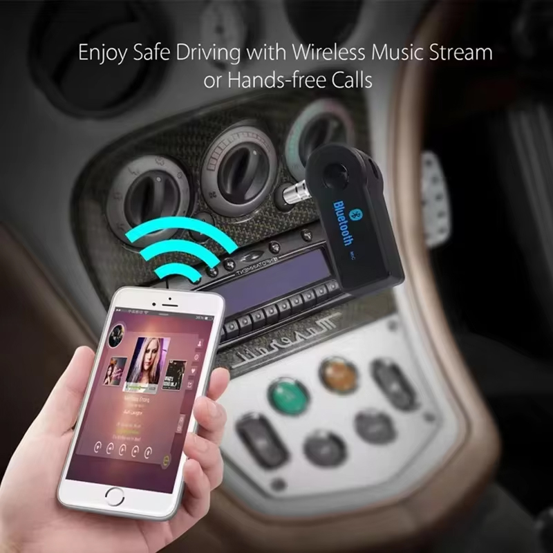 Kit bebas genggam mobil Aux Bl - Home Cinema Pioneer ulasan dan harga