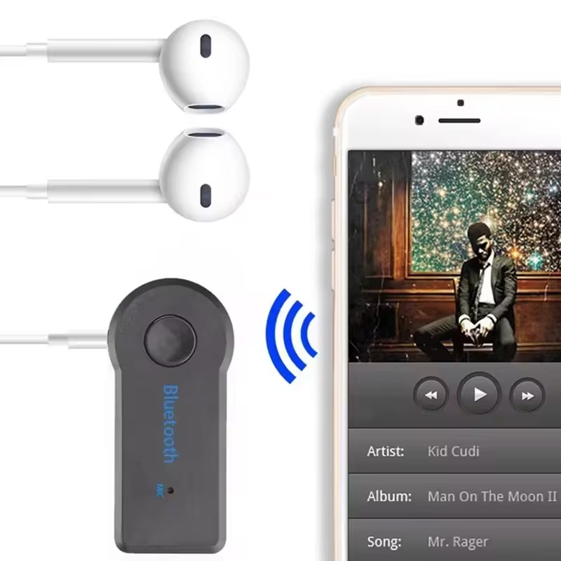 Kit bebas genggam mobil Aux Bl - Home Cinema Pioneer ulasan dan harga
