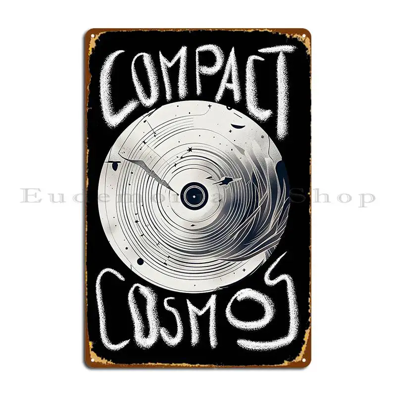 Vinyl Record Compact Cosmos Me - Home Cinema Compact ulasan dan harga