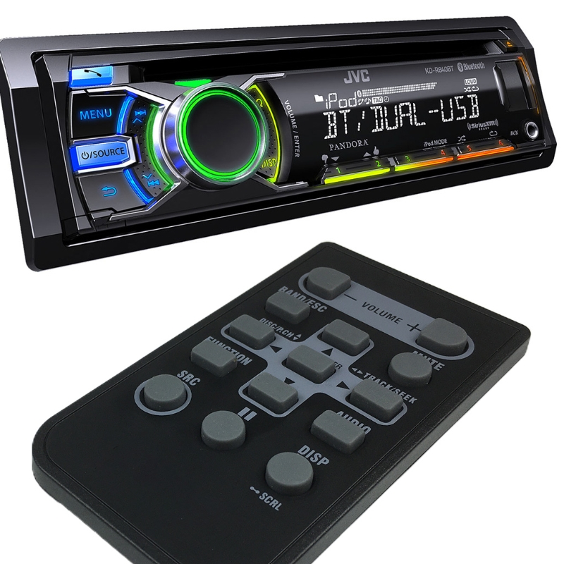 Pengendali jarak jauh untuk Pi - Home Cinema Pioneer ulasan dan harga