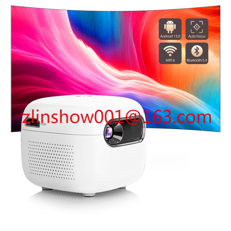 Proyektor Ultra HD Smart Compa - Home Cinema Compact ulasan dan harga