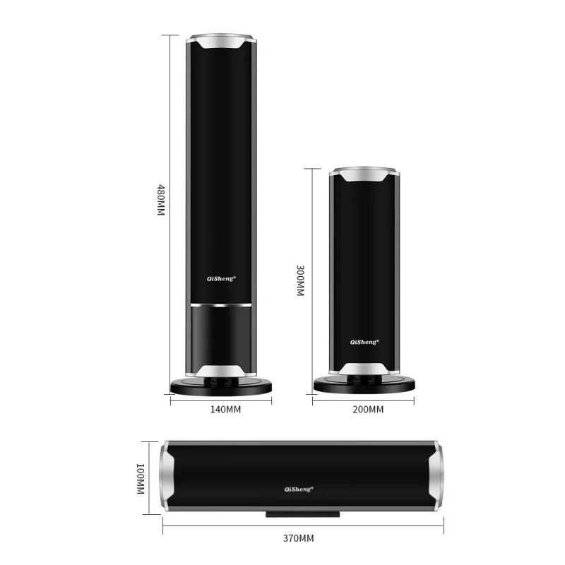 1000W Daya Tinggi Caixa De Som - Home Cinema Complet ulasan dan harga