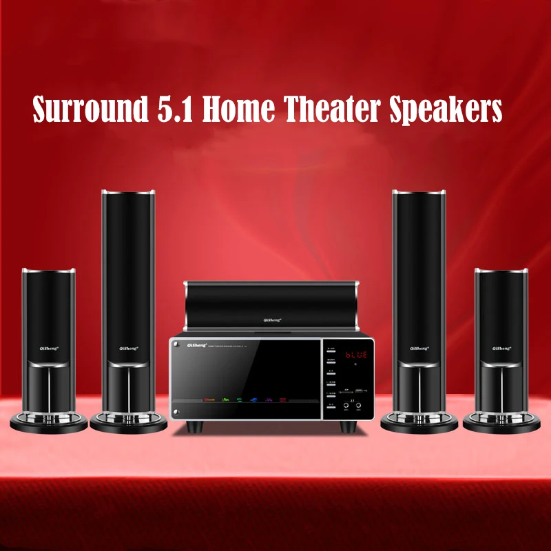 1000W Daya Tinggi Caixa De Som - Home Cinema Complet ulasan dan harga