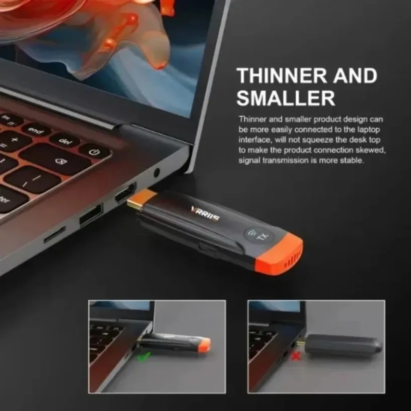Adaptor Home Cinema Nirkabel K - Home Cinema Tv Screen ulasan dan harga