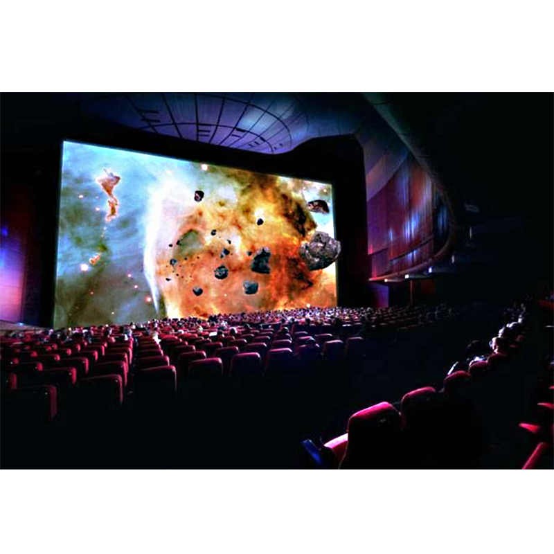 Layar Iklan LED Cob Ultra HD 8 - Home Cinema Tv Screen ulasan dan harga