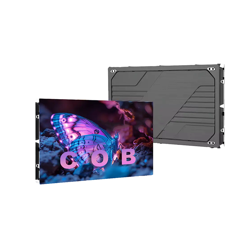 Layar Iklan LED Cob Ultra HD 8 - Home Cinema Tv Screen ulasan dan harga