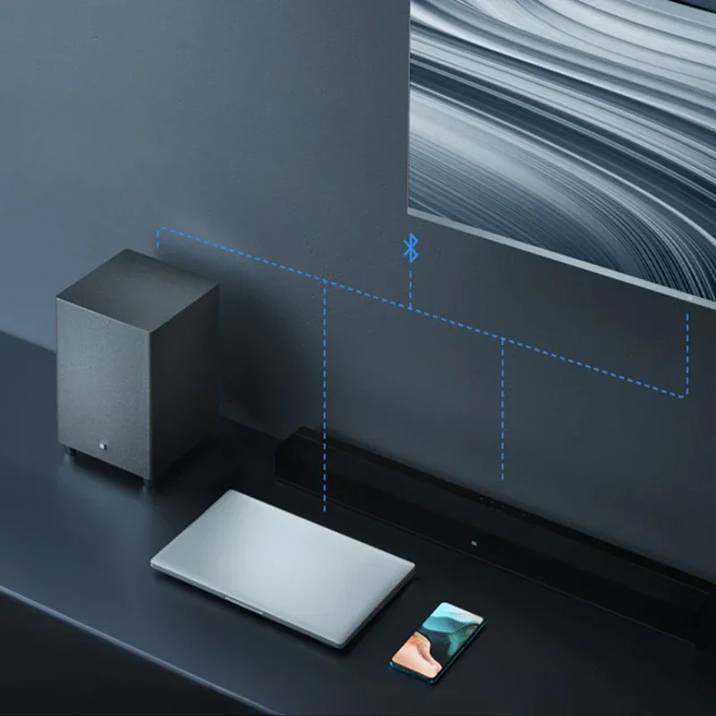 Untuk Xiaomi TV Soundbar Cinem - Home Cinema Speakers ulasan dan harga