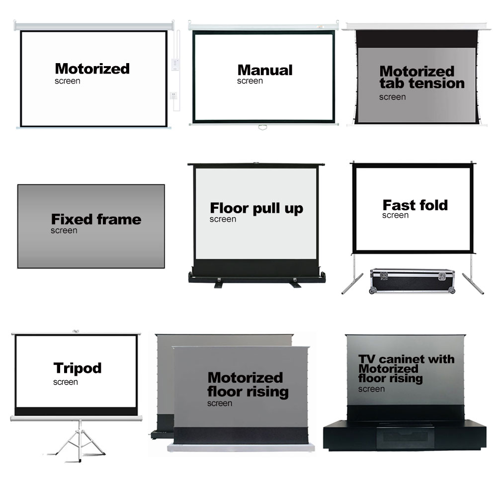 Tren Kecantikan Terbaru TV Las - Home Cinema Tv Screen ulasan dan harga